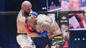 Cios za cios! Kurek lepszy od Romanowskiego po szalonym pojedynku