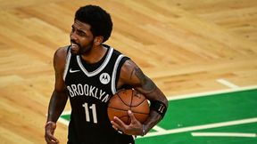 NBA. Kevin Garnett krytykuje Kyriego Irvinga. Poszło o nadepnięcie na logo