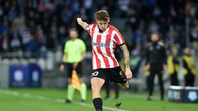 Cracovia oficjalnie ogłosiła. Kontrakt pomocnika przedłużony