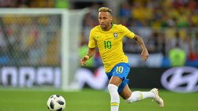 Mundial 2018. Belgowie obawiają się Neymara. "Nie wiem, jak go zatrzymać"