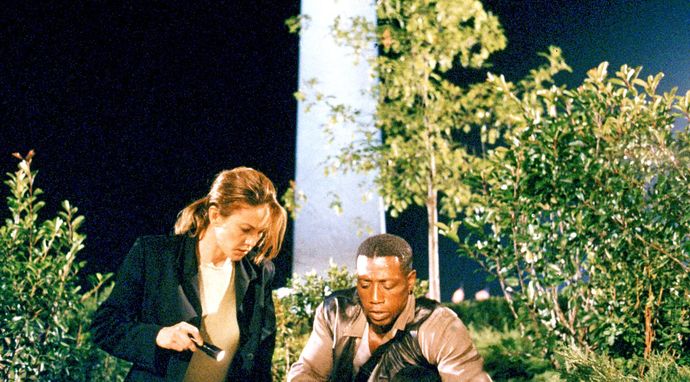 Morderstwo w Białym Domu