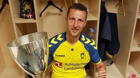 Dania: Kamil Wilczek bohaterem Broenby. Drużyna Polaka w finale Pucharu Danii