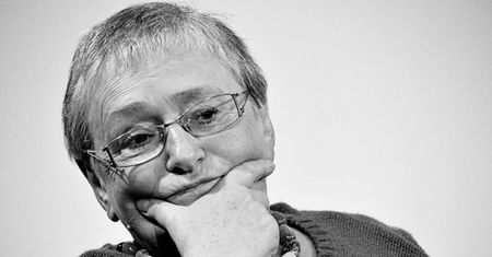 Ludwika Wujec nie żyje