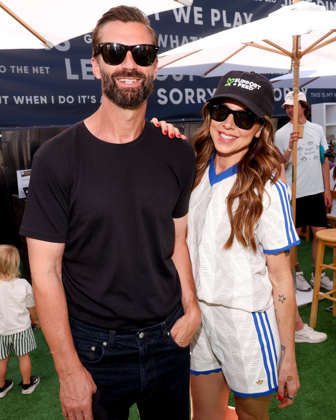 Mel C i Chris Dingwall