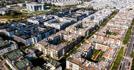 Działka na Wilanowie sprzedana za miliony euro. Kupił ją deweloper