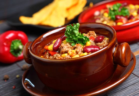 Dieta na jesienną chandrę