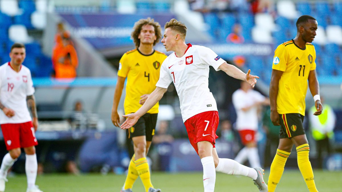 Newspix / Łukasz Grochala / Na zdjęciu: Szymon Żurkowski