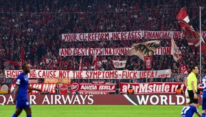 Ledwo ruszyła Liga Mistrzów i już zgrzyt. Fani Bayernu protestują