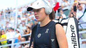 WTA Miami. Gdzie oglądać mecz Caroline Garcia - Iga Świątek? Będzie transmisja w TV?