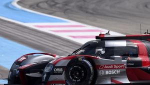 Testy Le Mans 24H: Audi i Porsche na czele