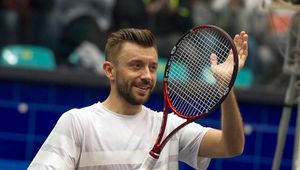 Michał Przysiężny zakończył karierę. Daniel Michalski w II rundzie Sopot Open