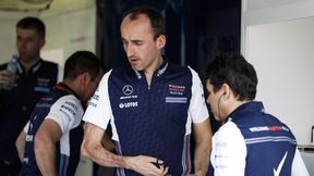 Robert Kubica i budowa nowego samochodu Williamsa. Niełatwe zadanie Polaka