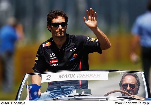 Mark Webber ma być gwiazdą zespołu Porsche