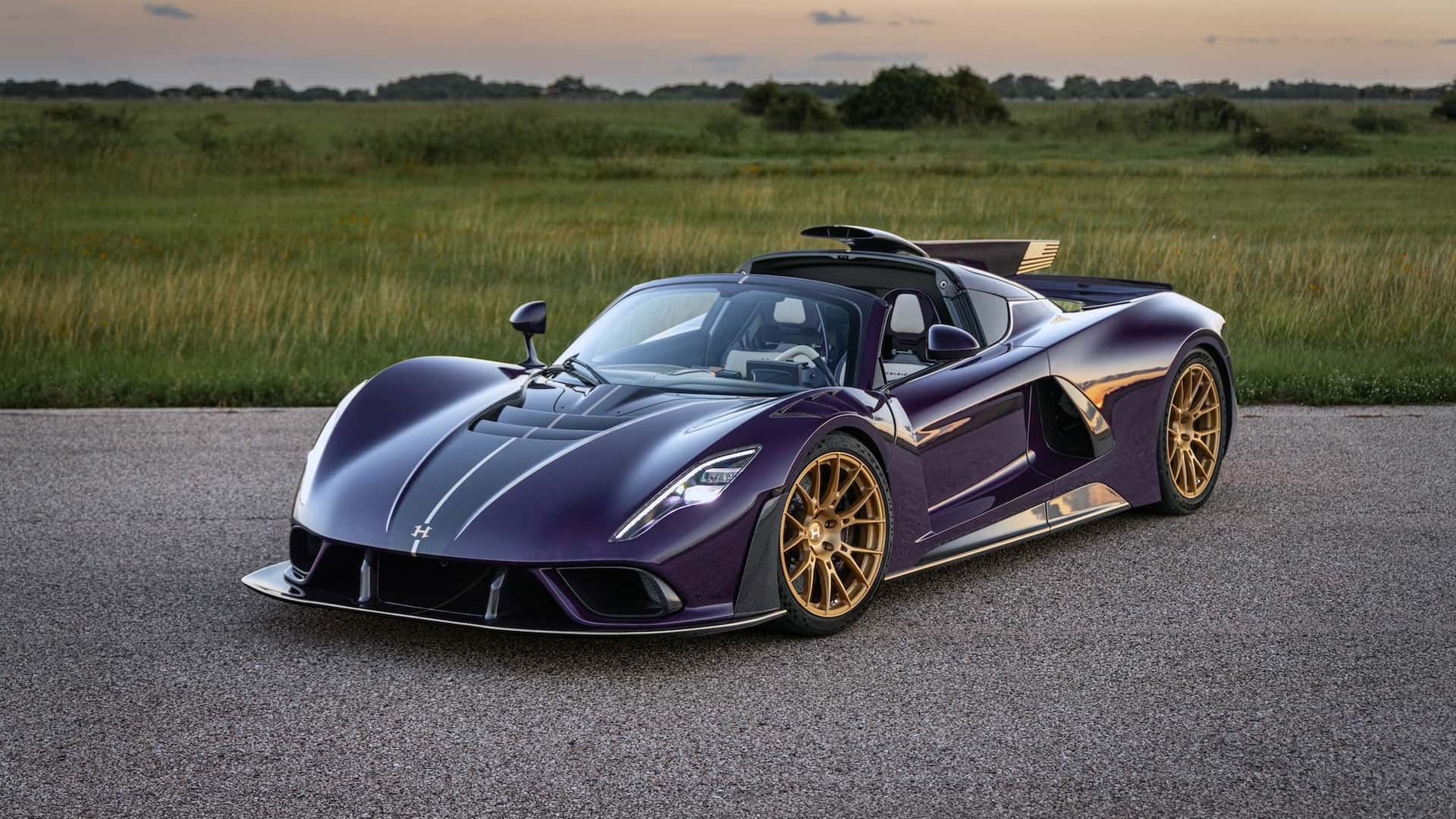 Hennessey Venom F5-M