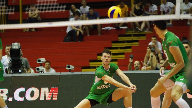 WP SportoweFakty / Olga Król / Rozalin Penczew