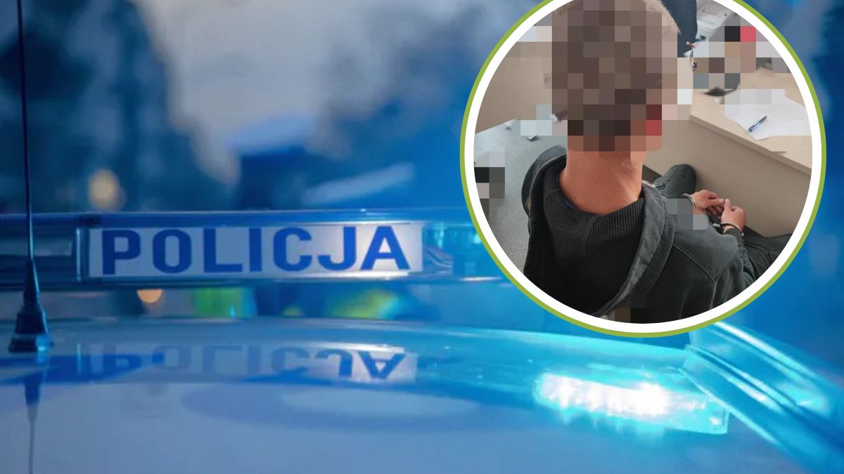 Brutalnie pobili 40-latka. Zostali zatrzymani