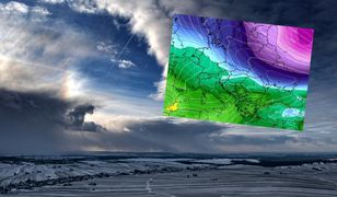 Przejściowe "wigilijne" ocieplenie, ale święta mroźne