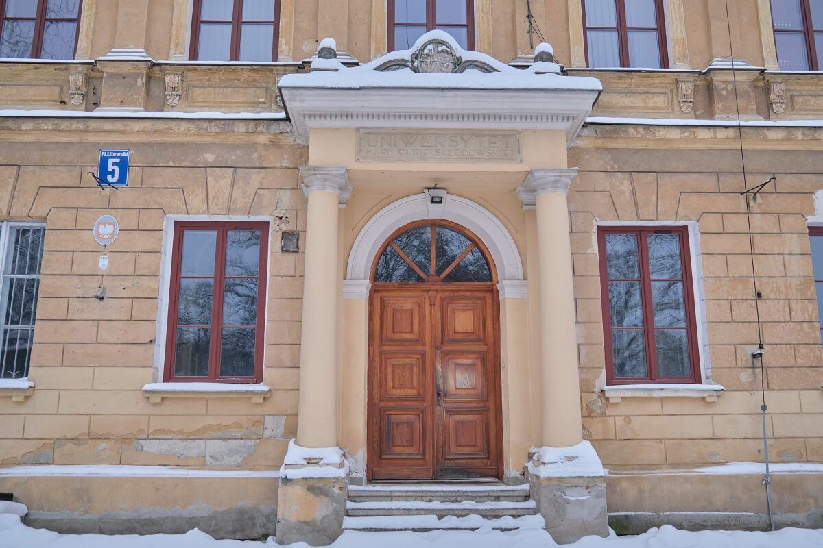 W Pałacu Gubernialnym powstanie hotel