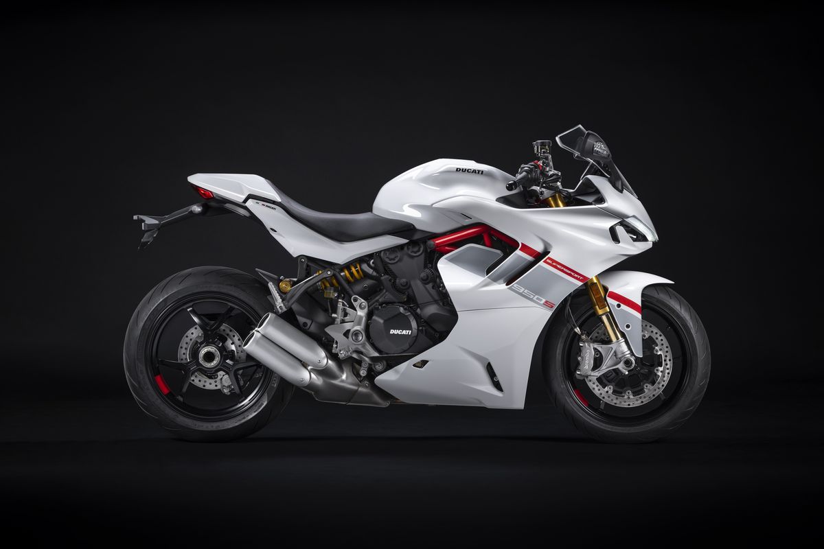 Ducati SuperSport 950 S