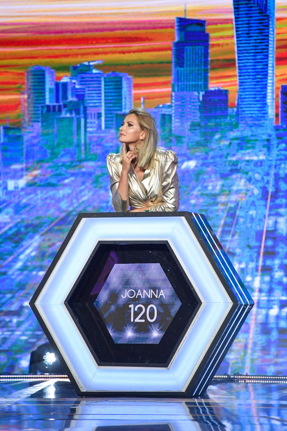 Joanna Moro w Jaka to melodia?