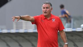 Trener polskiego kadrowicza z czerwoną kartką. Wyszło na jaw, co zrobił