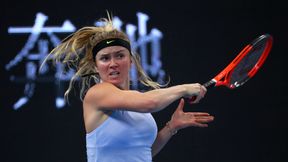 WTA Hongkong: Elina Switolina, Venus Williams i Karolina Woźniacka bez strat w II rundzie