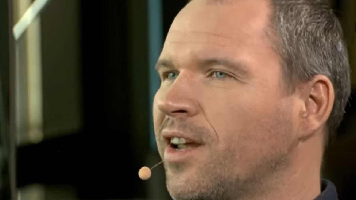 YouTube / Canal+ Sport / Na zdjęciu: Przemysław Pełka