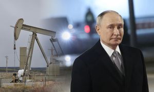 Ropa najtaniej od miesiąca. Pokój w Ukrainie może zalać rynek