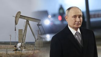 Ropa najtaniej od miesiąca. Pokój w Ukrainie może zalać rynek