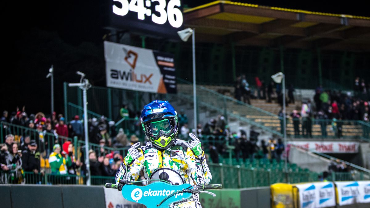 WP SportoweFakty / Mateusz Wójcik / Patryk Dudek