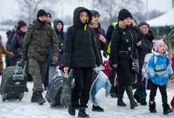 Uchodźcy z Ukrainy. Adamczyk: szykujemy most powietrzny