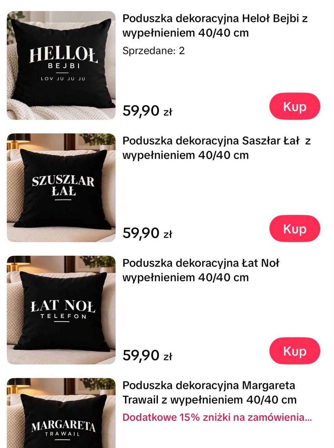 Margaretka Shop