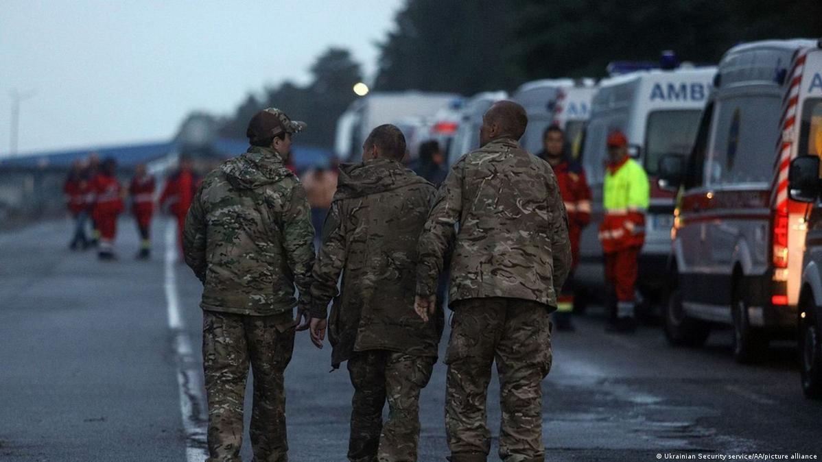 Rosjanie zawróci kolumnę humanitarną. "Część żołnierzy nie przeżyła"