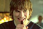 Niedoszły samobójca Ashton Kutcher