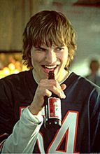 Niedoszły samobójca Ashton Kutcher