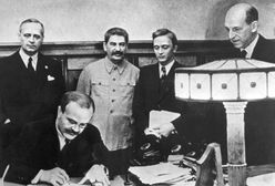 80. rocznica paktu Ribbentrop-Mołotow. "Skazał połowę Europy na dziesięciolecia nieszczęścia"