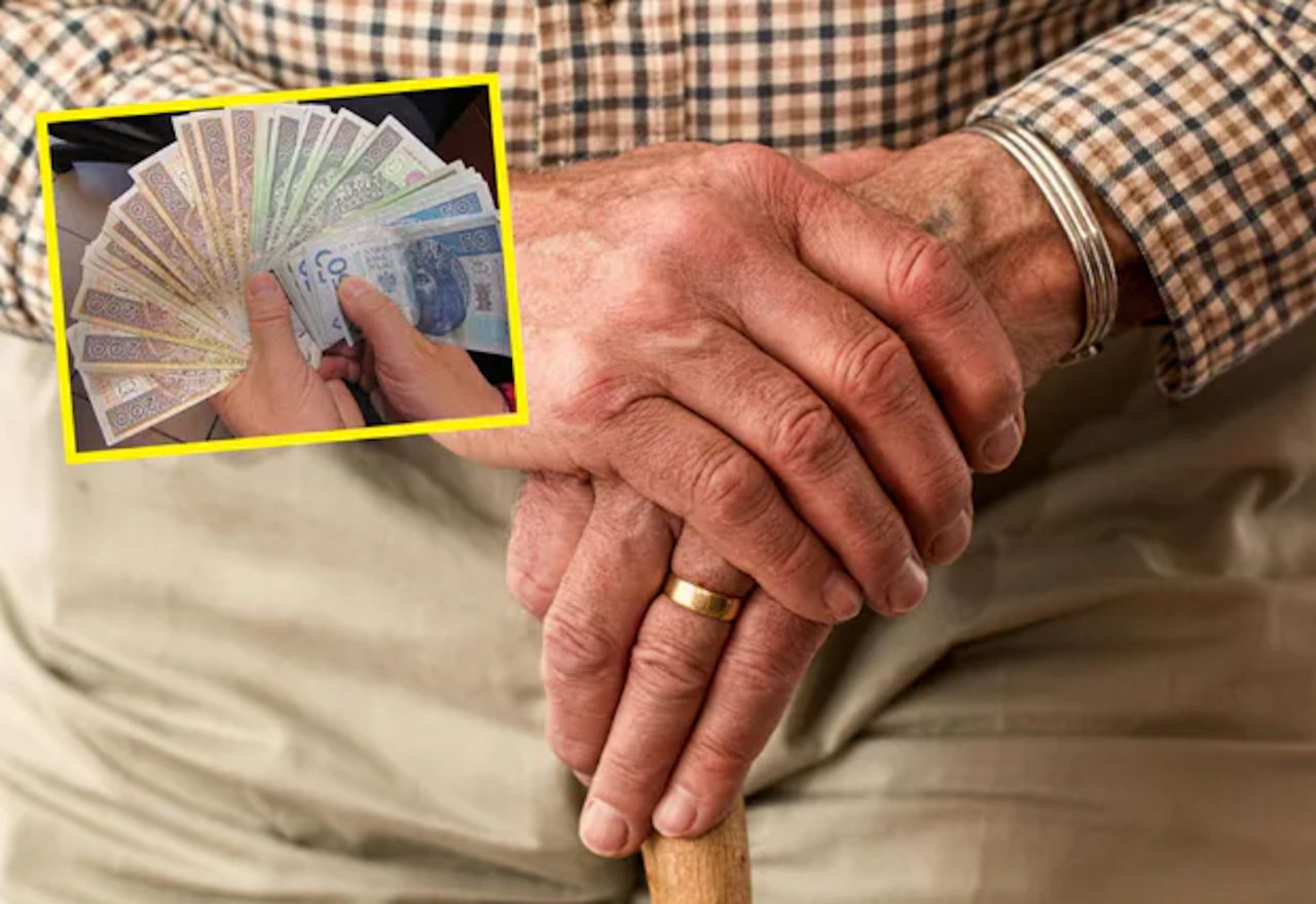 Rekordzista ze Śląska. Tyle od marca dostaje emerytury od ZUS