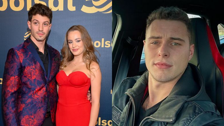 Adam Zdrójkowski komentuje związek Wiktorii Gąsiewskiej