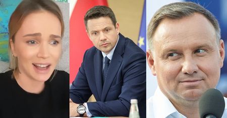 Maffashion komentuje nowy spot wyborczy Andrzeja Dudy: "Sztandarowy przykład HEJTERSKIEGO NAGRANIA"