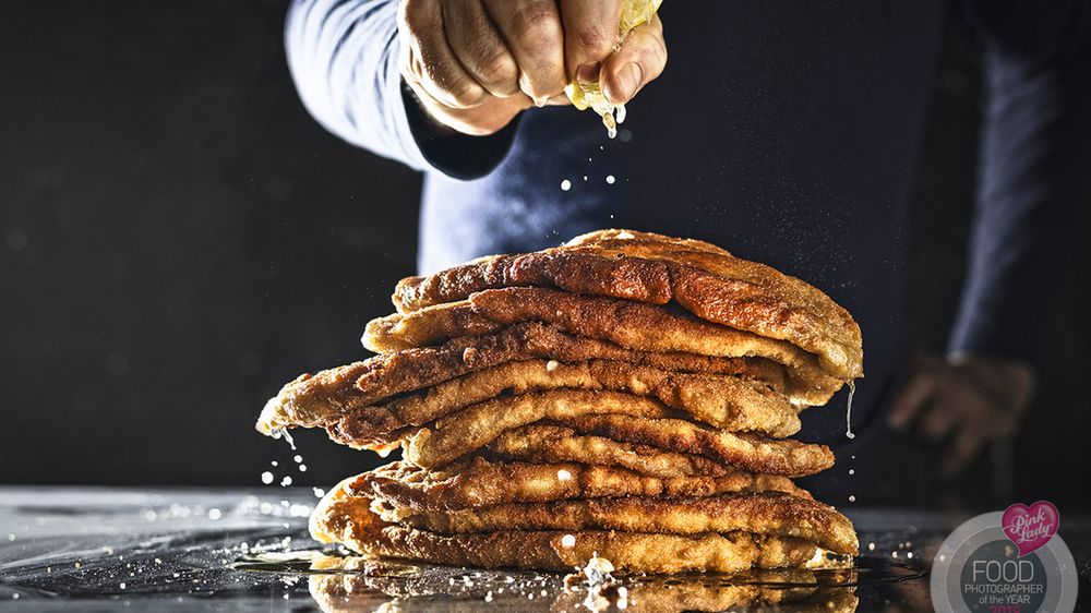 Smakowite kadry konkursu kulinarnego Pink Lady Food Photographer of the Year 2018 1