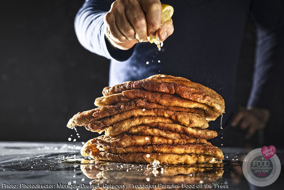 Smakowite kadry konkursu kulinarnego Pink Lady Food Photographer of the Year 2018