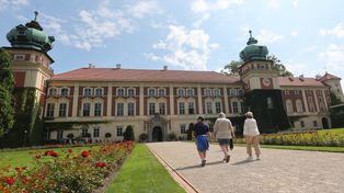 Coraz więcej zwiedzających przychodzi do muzeów na Podkarpaciu. Potrzebny jest dobry pomysł, żeby przyciągnąć publiczność