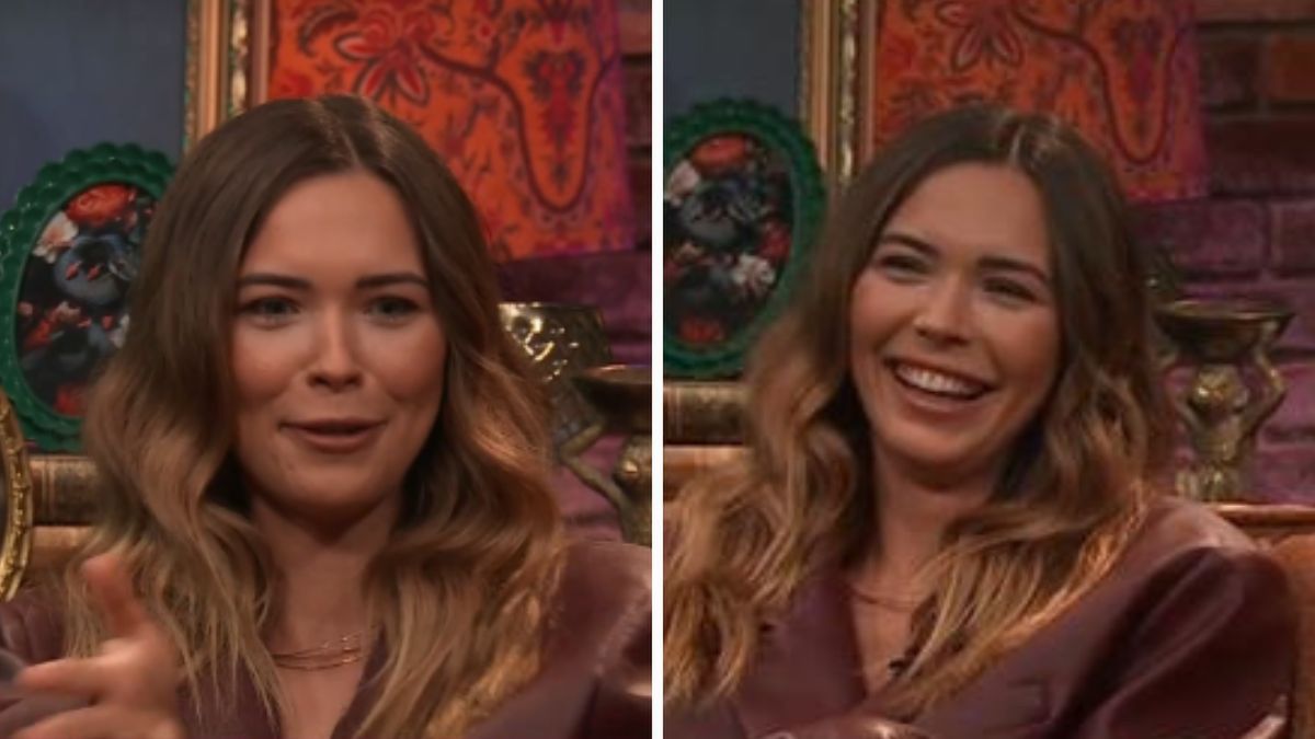 Sandra Kubicka w programie na żywo mówiła o lojalności 