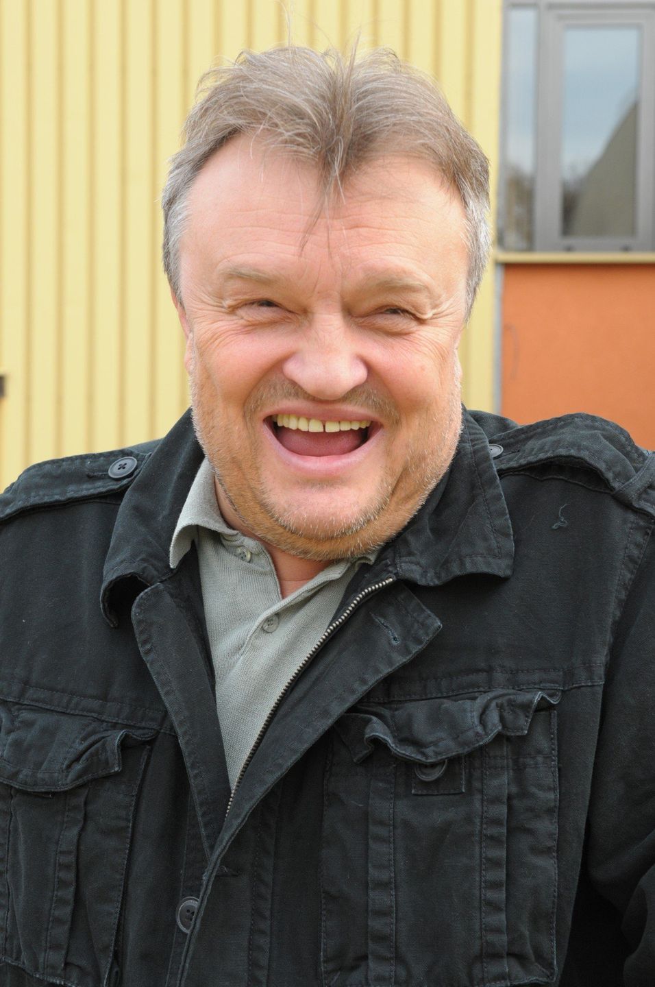 Krzysztof Cugowski w październiku 2008 roku