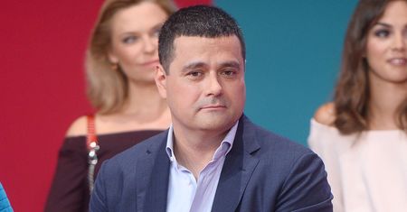 Dr Ambroziak bardzo się zmienił. Nie wygląda jak dawniej