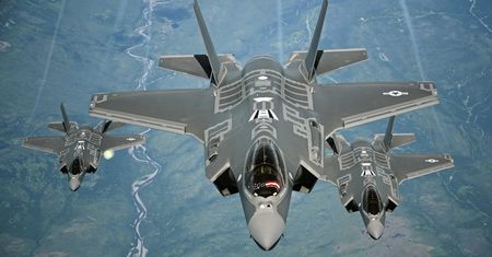 Ukraińcy czekają na dostawy F-35 do Polski. Mają ważny powód