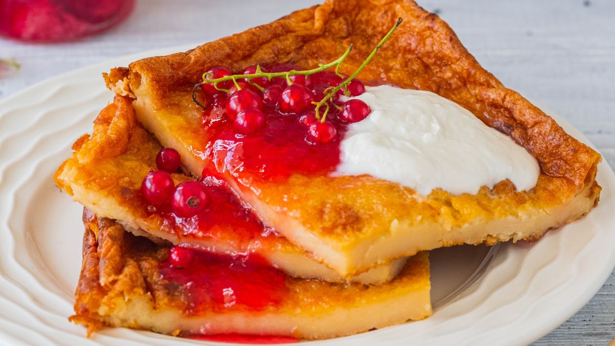 Na widok tego naleśnika rodzina aż piszczy z zachwytu