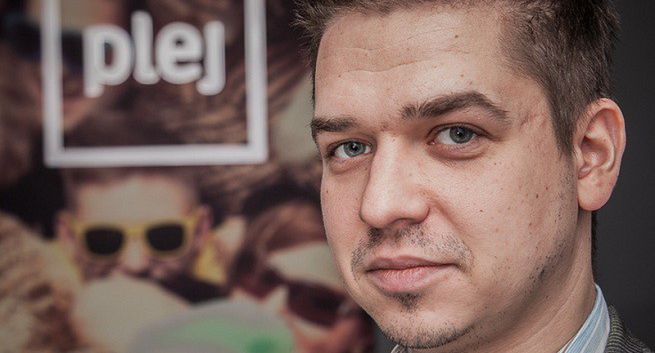 Bartłomiej Bobrowski: z Grey Group do Plej