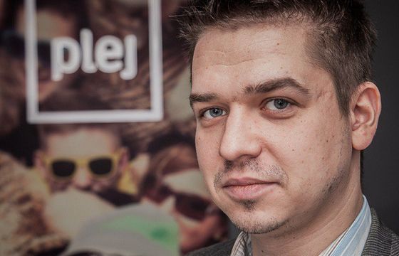 Bartłomiej Bobrowski: z Grey Group do Plej
