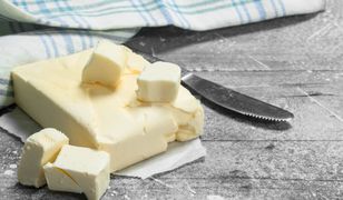 Masło zyskuje na popularności. Rośnie popyt i cena